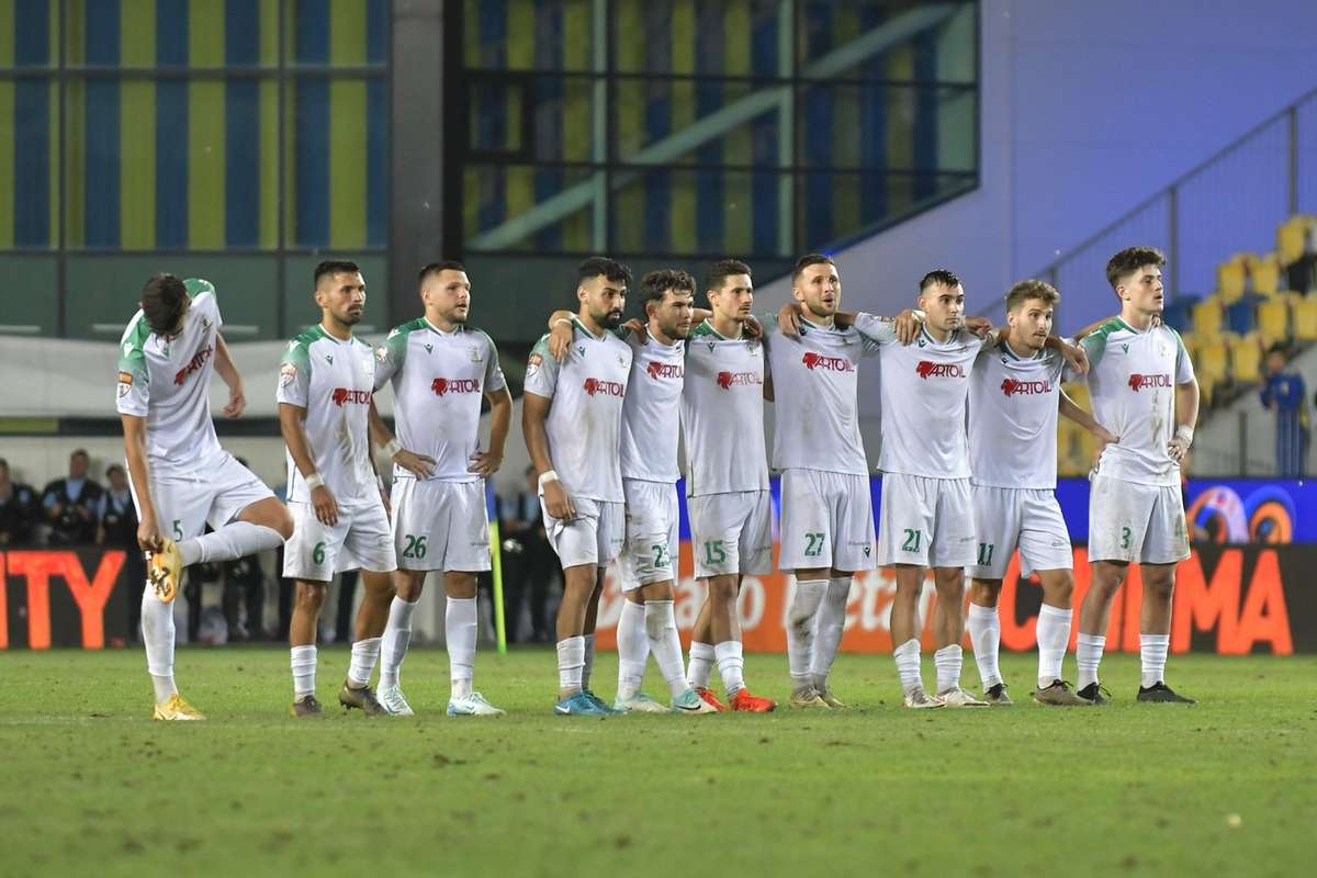 Situatie complicata in Liga 2 retrogradate revin