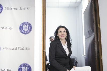 Sorina Pintea fost ministru condamnata la inchisoare definitiva