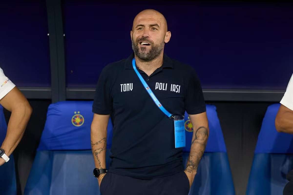 Tony da Silva va deveni antrenor la Poli Iasi