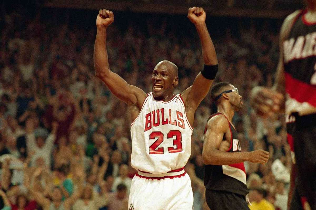 Un cartonas Michael Jordan vandut la licitatie cu suma urias