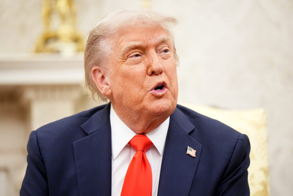 WSJ Trump in presiune asupra Senatului pentru sanctiuni Rusiei