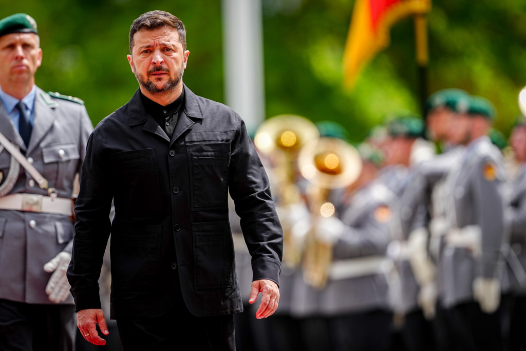 Zelenski exprima regret fata de reactia din Biroul Oval