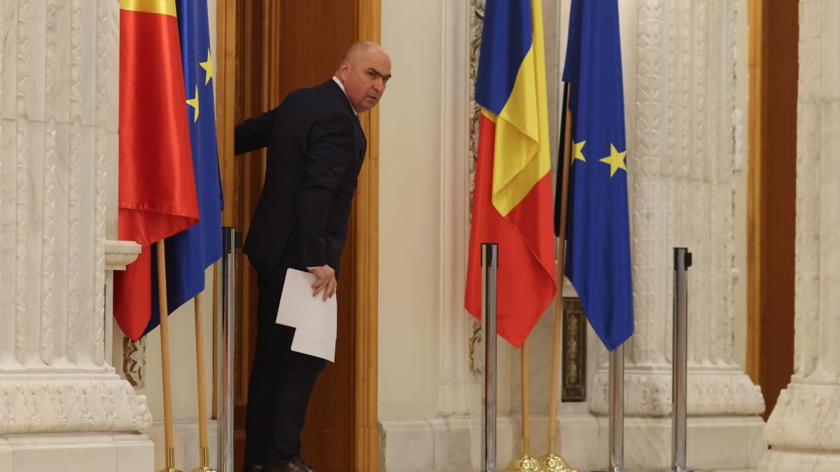 surse ce cere PSD de la Bolojan pentru Guvern