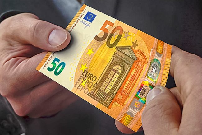 Bancnote false de 50 euro circula in Timisoara