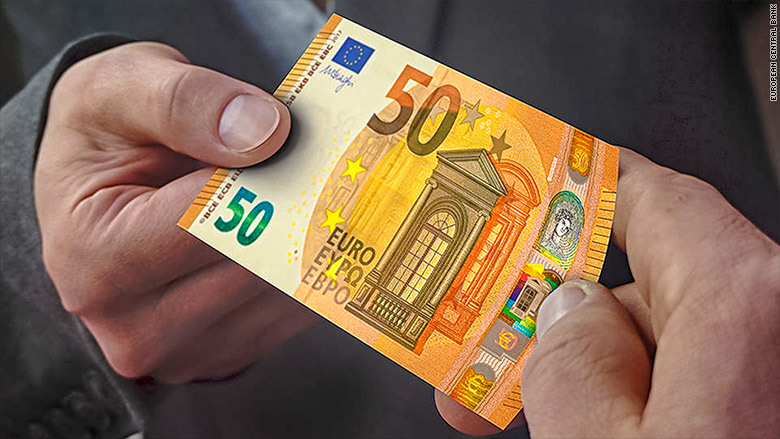Bancnote false de 50 euro circula in Timisoara