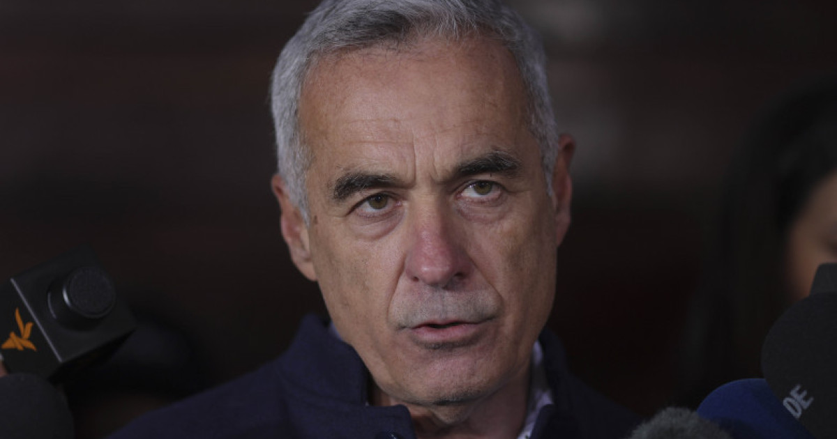 Calin Georgescu afla despre controlul judiciar