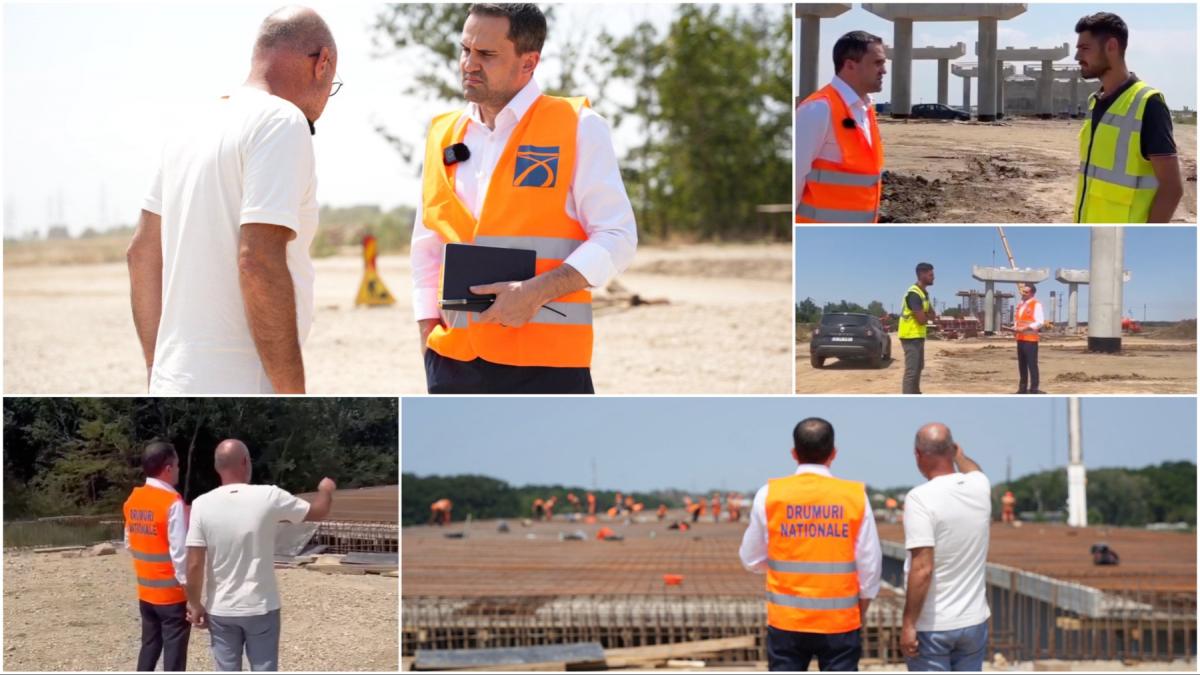 Cand se va termina bucata de autostrada A0 nord Bucuresti