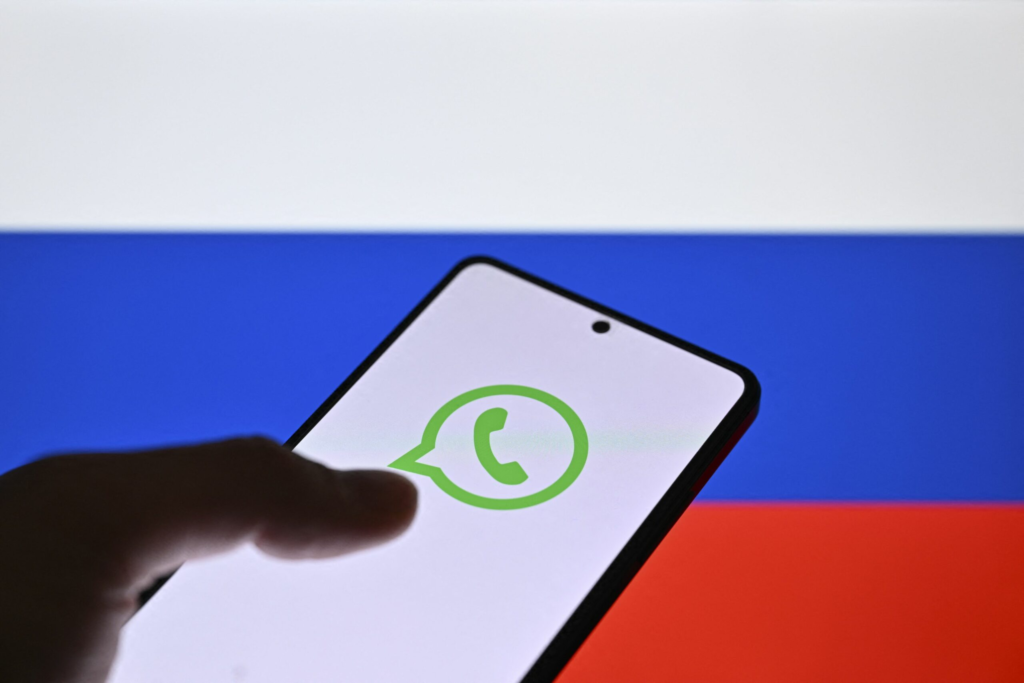 Deputat rus WhatsApp trebuie sa fie pregatit sa plece din Rusia