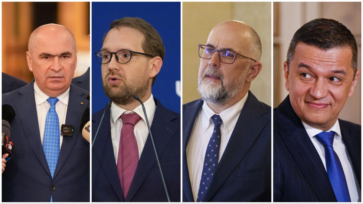 Dominic Fritz despre sedinta coalitiei O discutie rationala