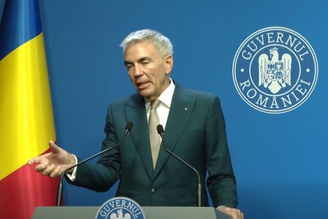 Dragos Anastasiu Ne angajam in PNRR sa listam trei companii de stat