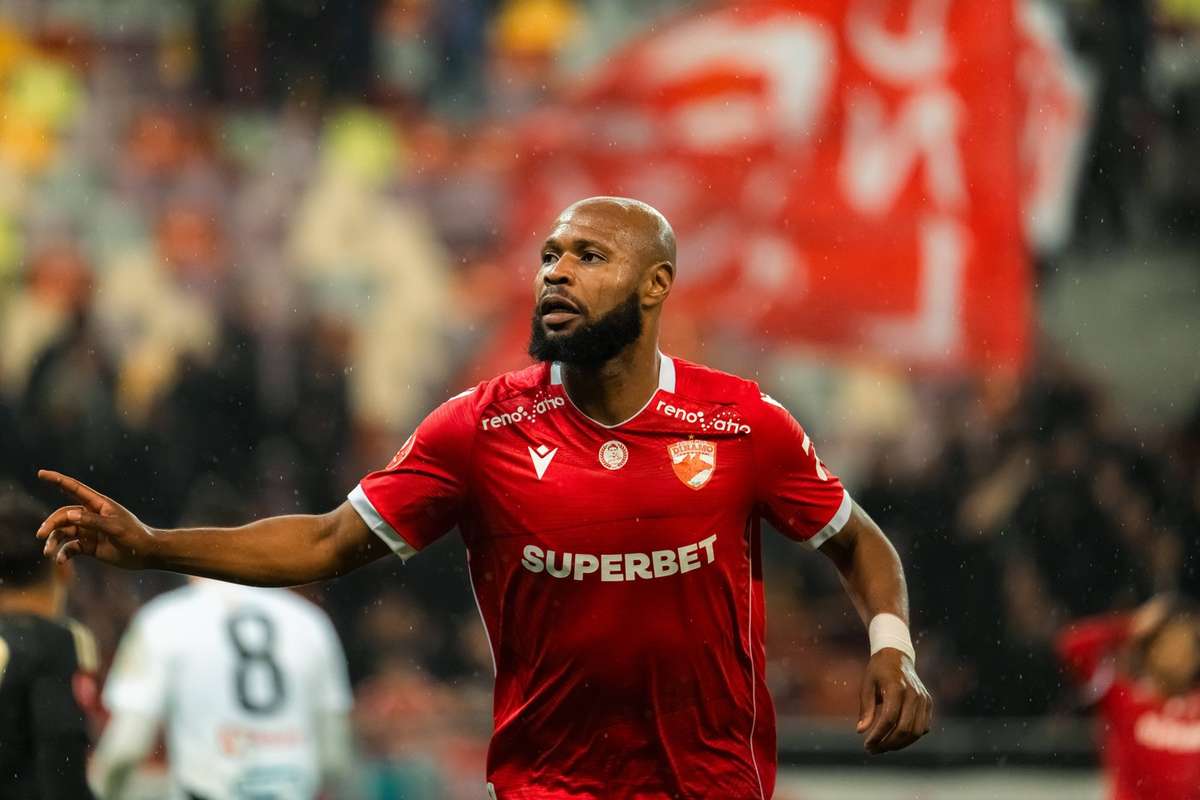 Hakim Abdallah paraseste Dinamo dupa doua sezoane Multumim