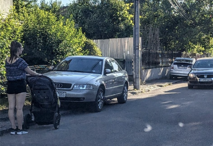 Haos in Cluj Napoca Scandaluri si claxoane neincetat