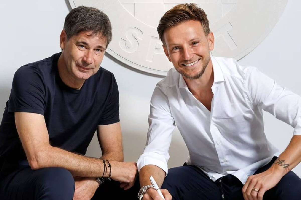 Ivan Rakitic revine in fotbal dupa retragere