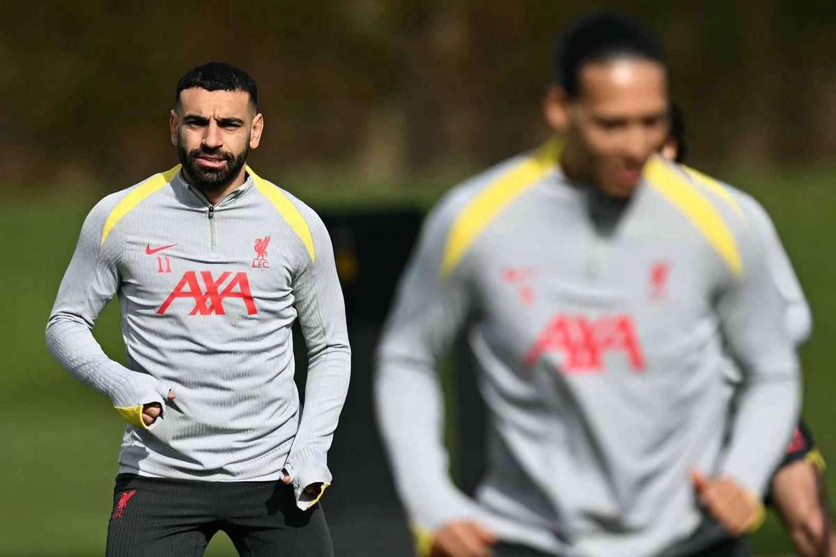 Jucatorii lui Liverpool revin la antrenamente dupa moartea lui Diogo Jota