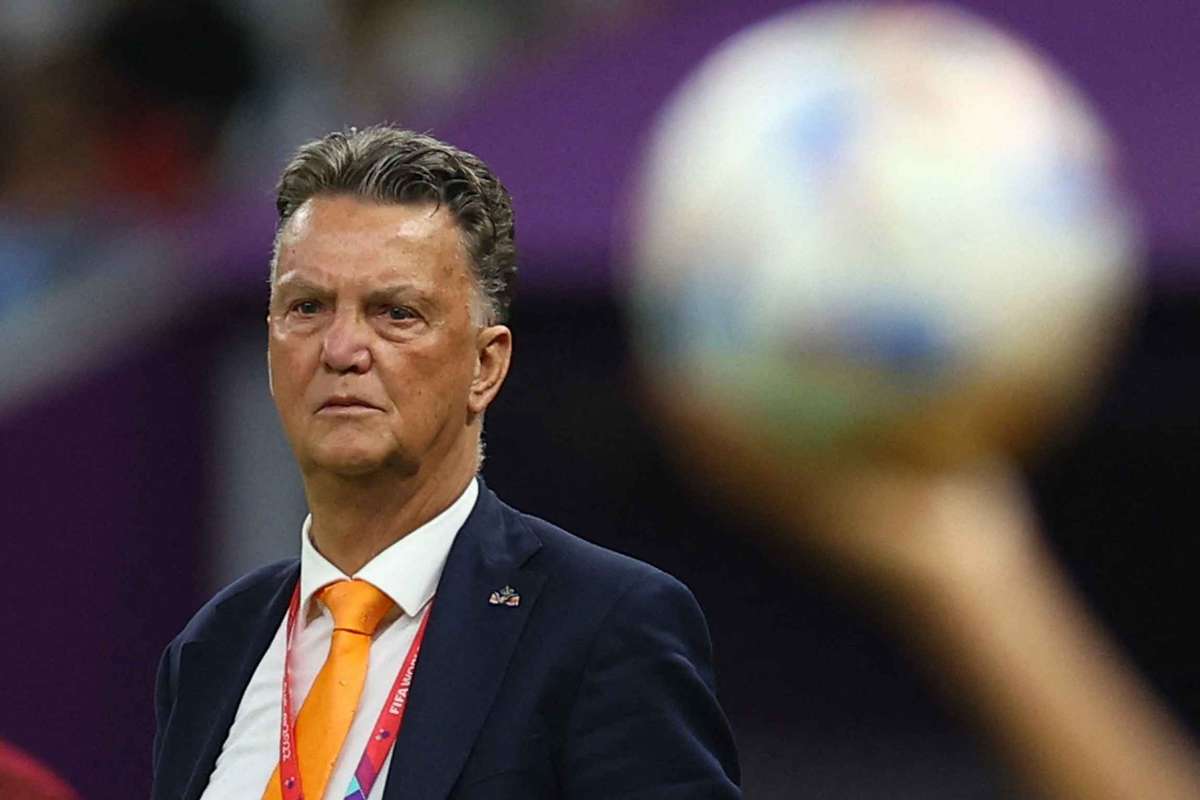 Louis van Gaal fost selecioner al Olandei anunta ca s a vindecat de cancer