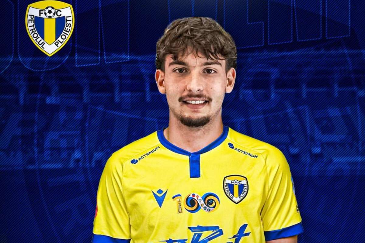 Mijlocasul Miguel Constantinescu a semnatt cu Petrolul Ploiesti