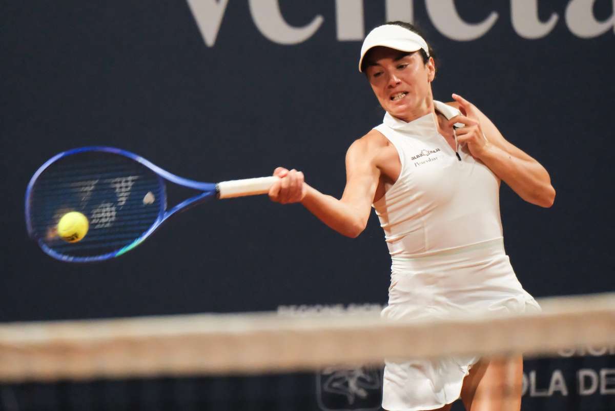 Miriam Bulgaru invinsa in optimile de finala la Palermo