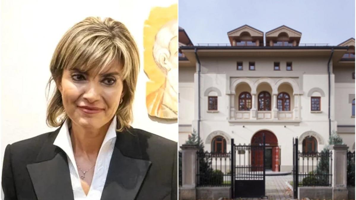 Misterul zilei cine i a dat Monicai vila RAAPPS