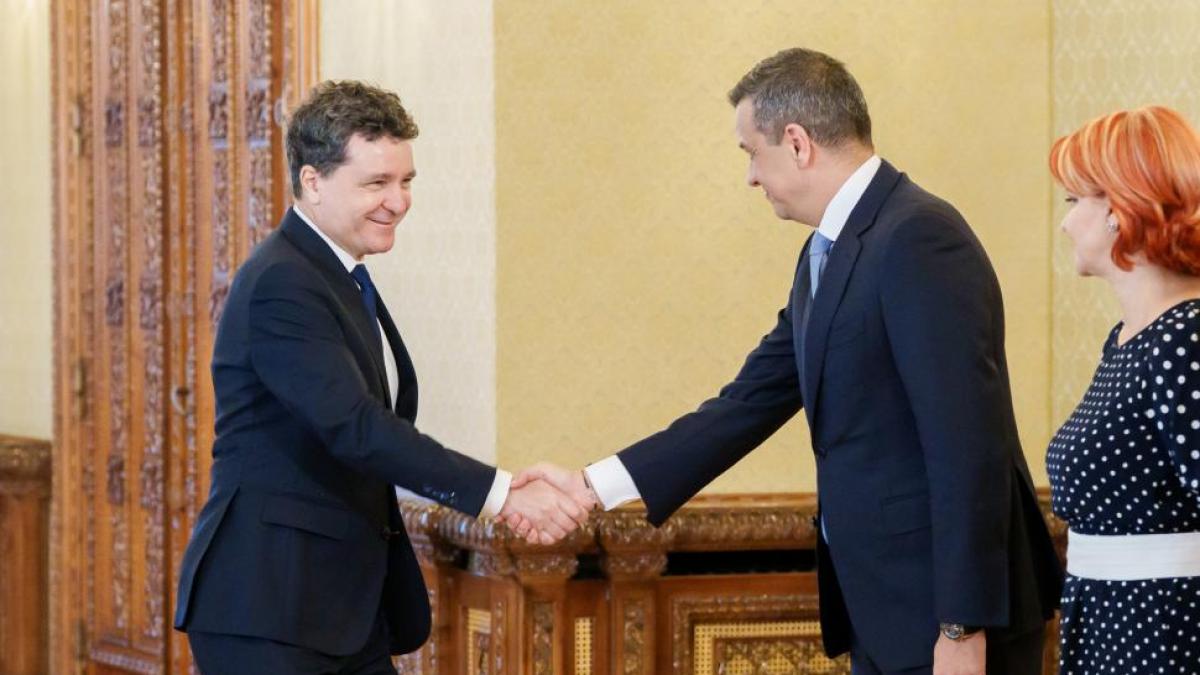 Nicuor Dan lauda PSD dintr un interviu german