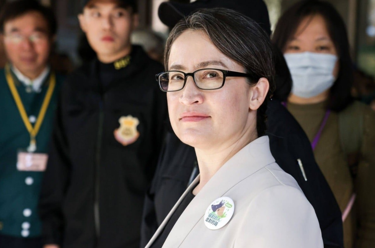 Nu cautam conflict cu China spune vicepresedinta Taiwanului