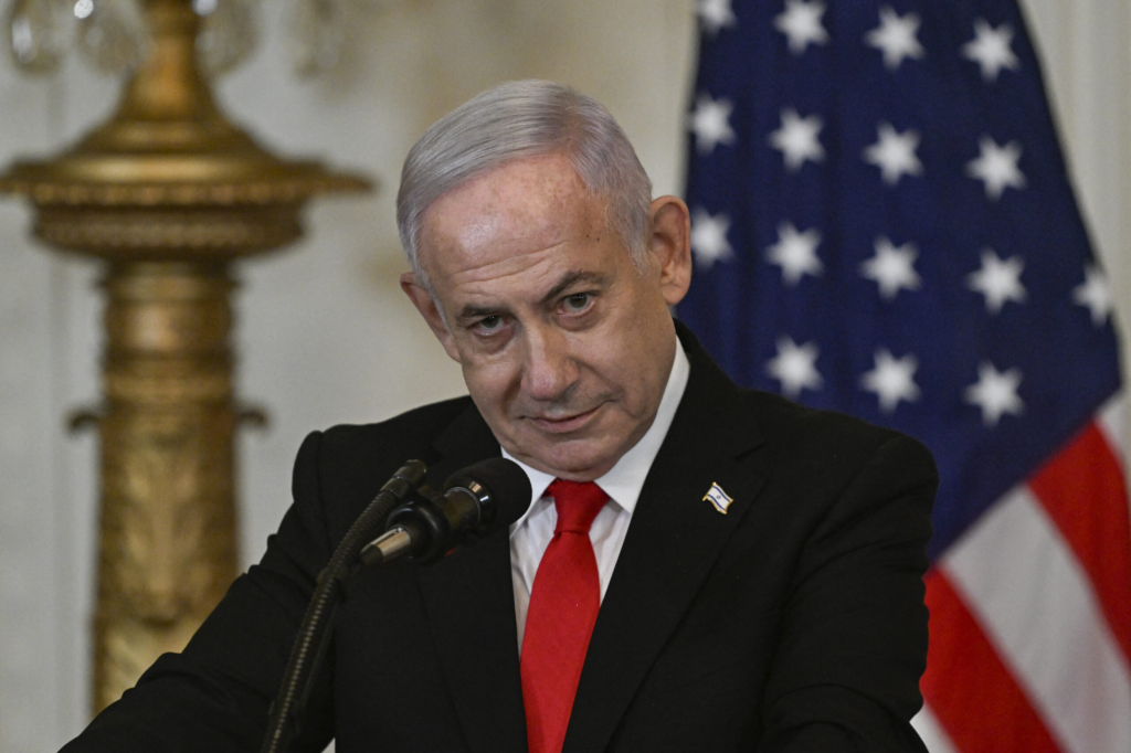 O femeie din Israel acuzata ca a incercat sa l ucida pe Netanyahu