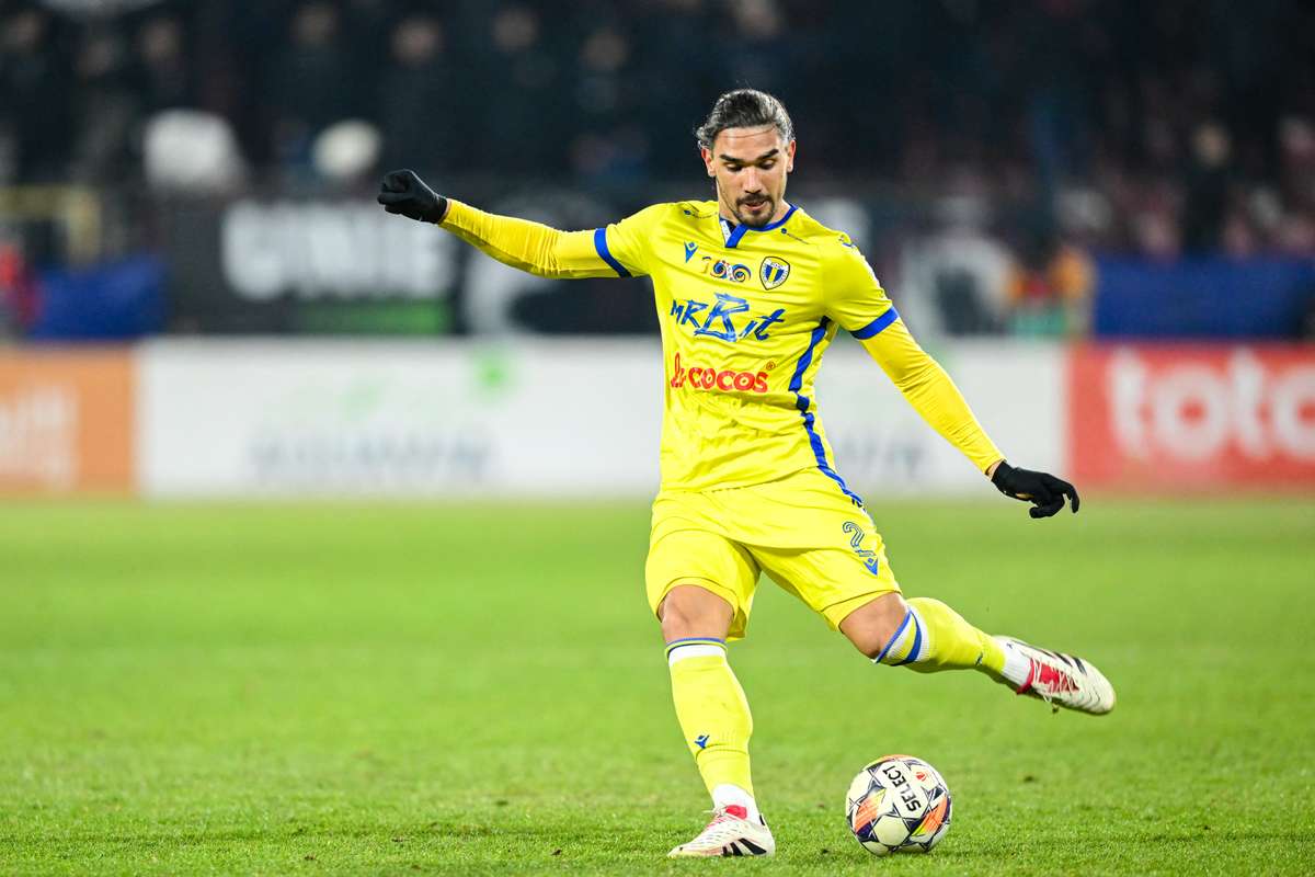 Petrolul Ploiesti anunta transferul lui Marian Huja