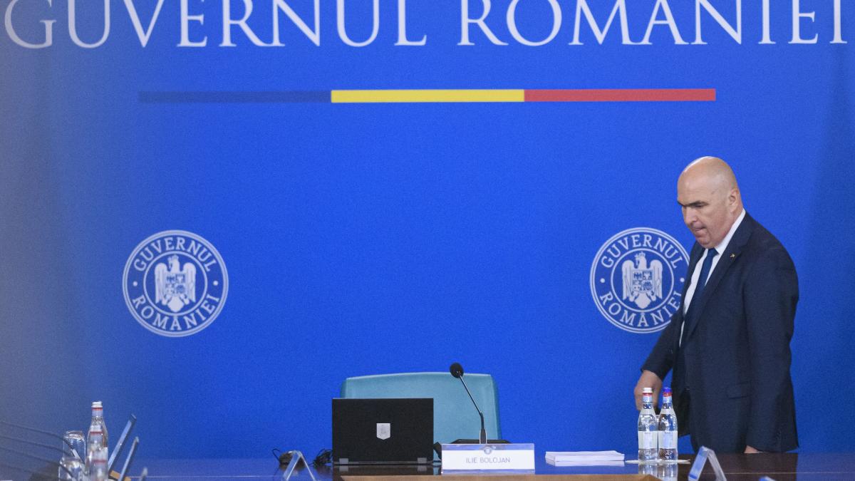 Premierul Ilie Bolojan a convocat liderii sindicali