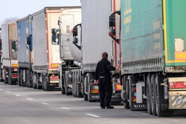 Restrictii de tonaj din cauza caniculei Judetel e afectate