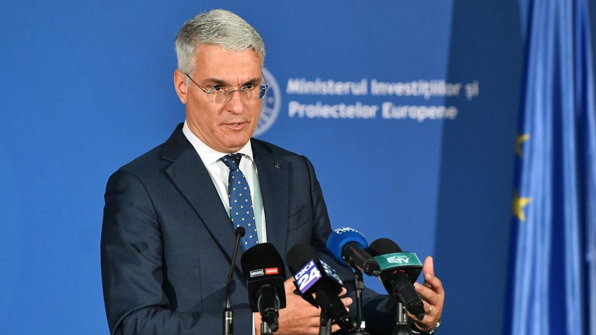 Romania are un grad de absortie a fondurilor europene de 16 3