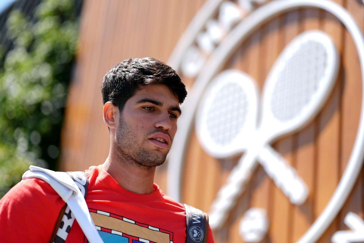 Tennis Tracker Wimbledon cu meciuri tari azi