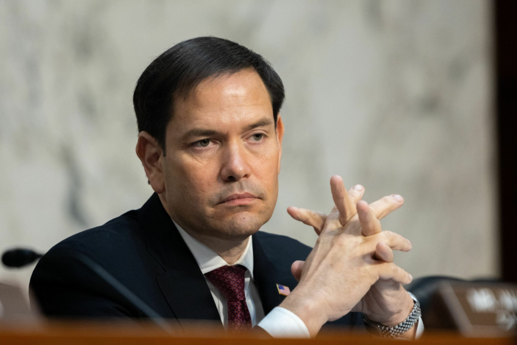 Trump anunta tarife Rubio pleaca in Asia