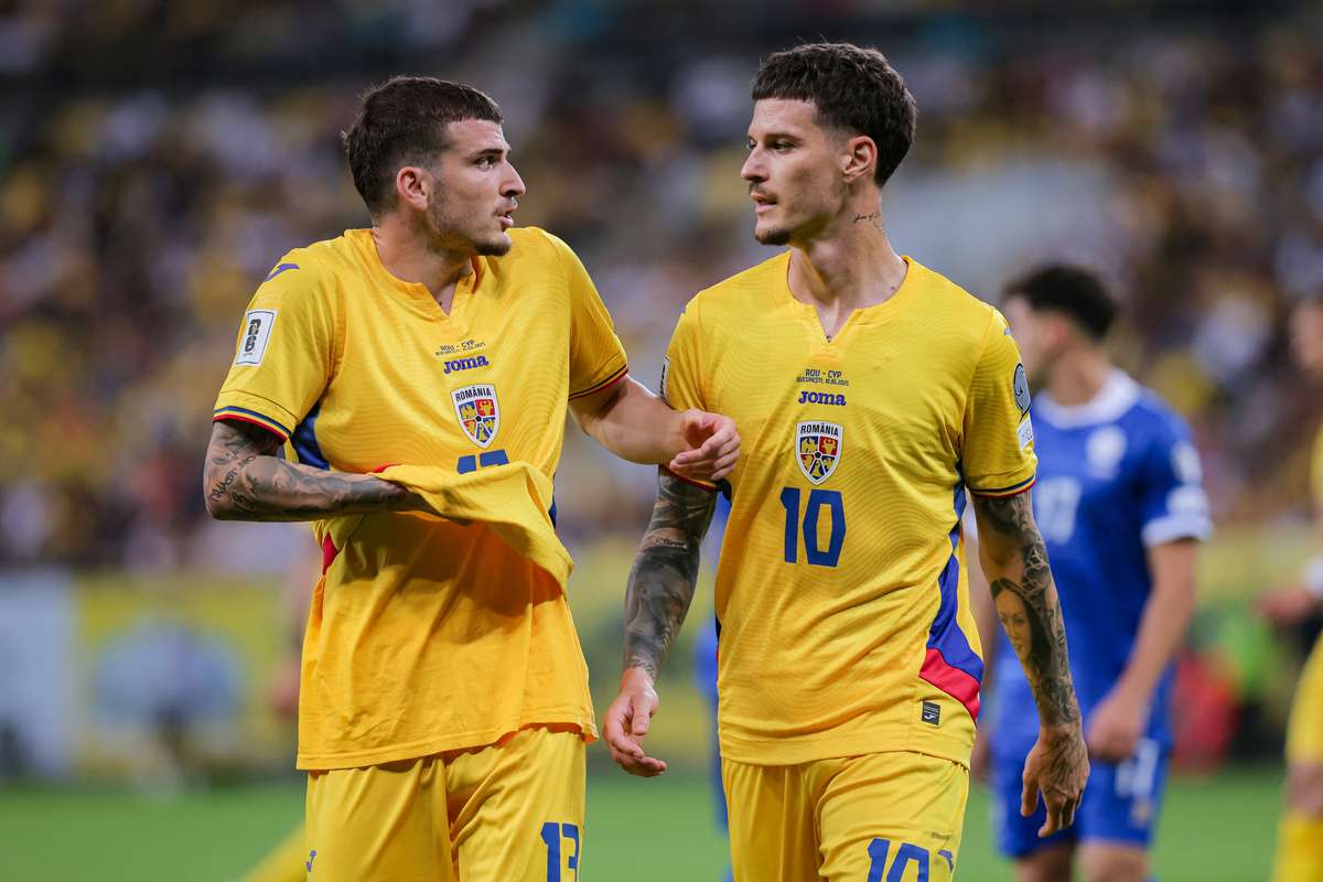 UEFA noi sanctiuni severe pentru FRF dupa meciul Romniei