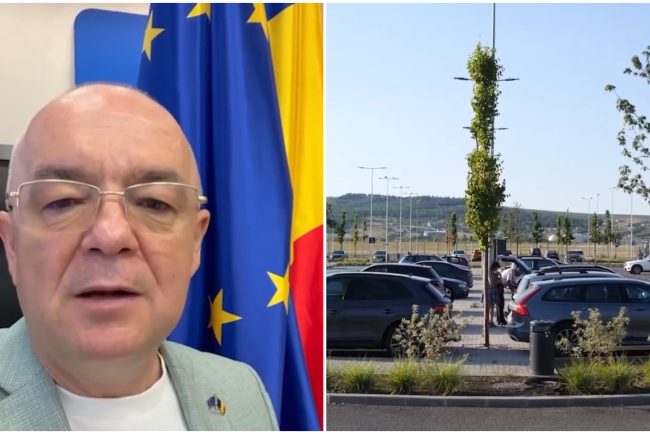 VIDEO Emil Boc mesaj pentru soferii din Cluj Noile tarife sunt in vigoare