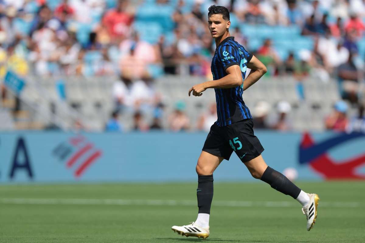 Valentin Carboni aproape de Genoa Imprumut lung de la Inter