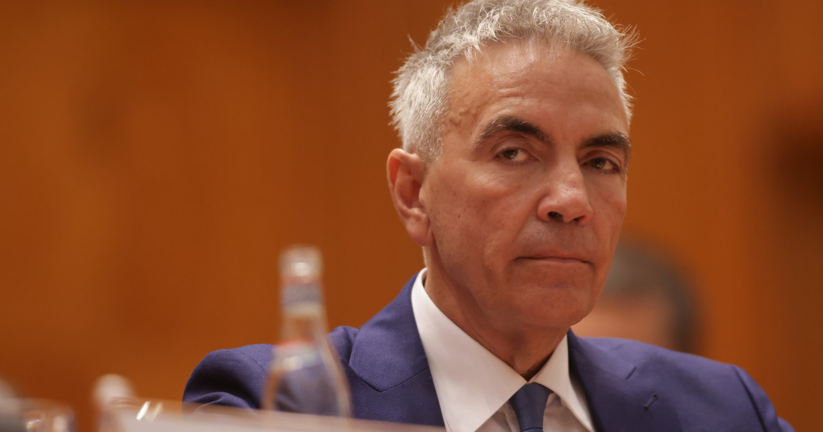 Vicepremierul Dragos Anastasiu a platit taxa de protectie ani de zile
