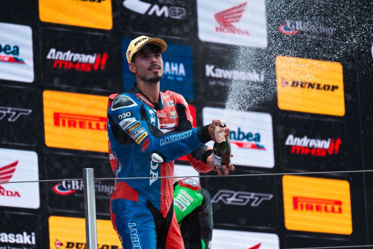 motociclistul spaniol borja gomez a decedat la magny cours