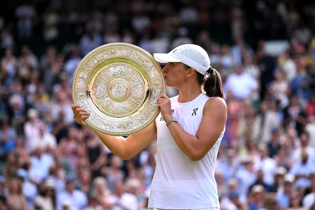 super suprarealist reactia lui swiatek dupa victorie la wimbledon