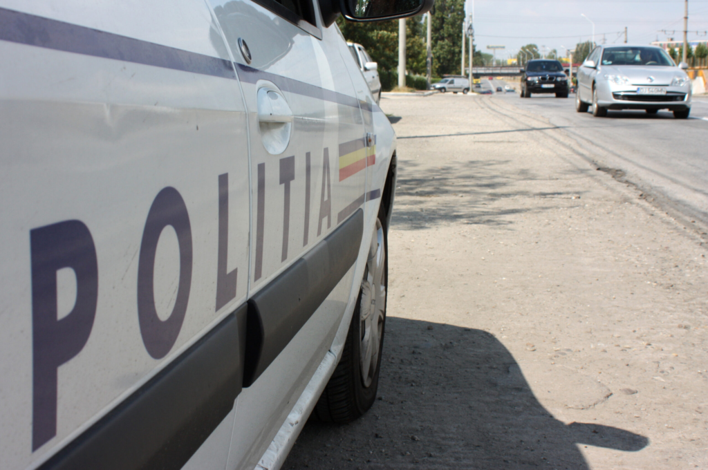 Accident pe bulevardul din Constanta sase masini avariate