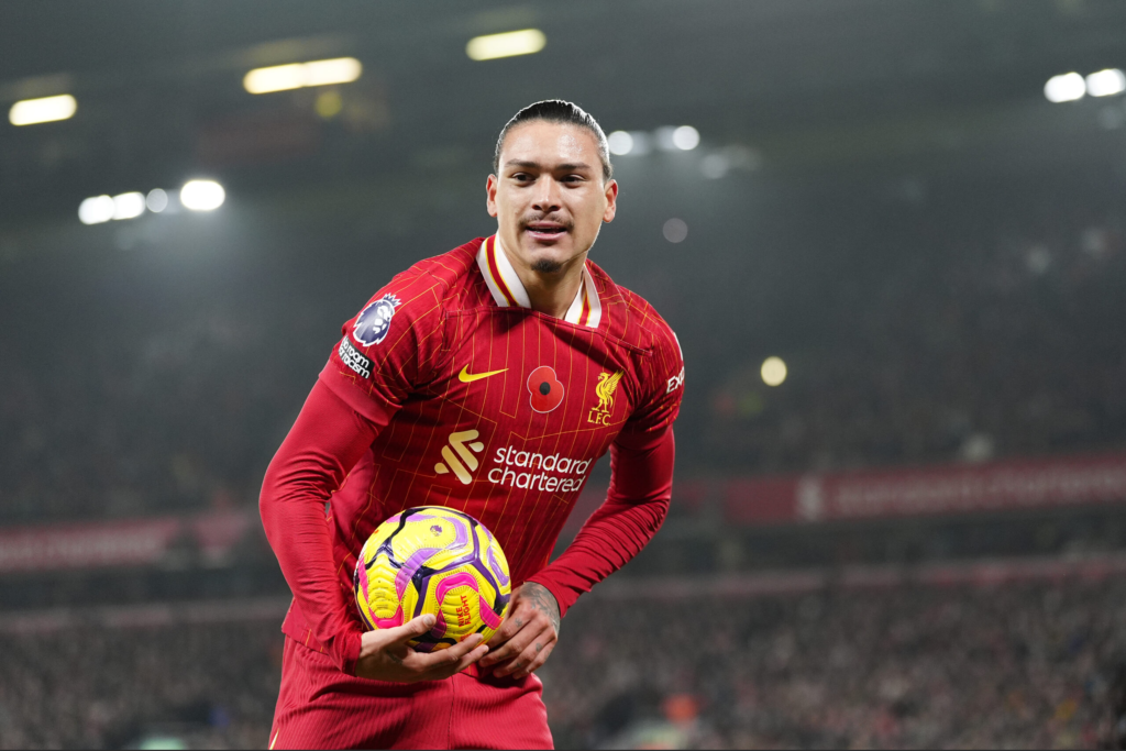 Al Hilal l a transferat pe Darwin Nunez de la Liverpool
