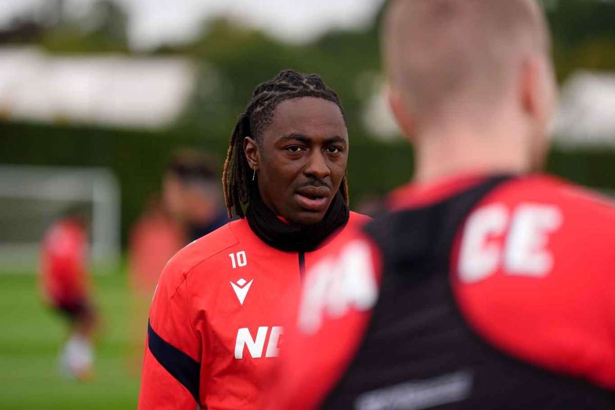 Arsenal da lovitura Eberechi Eze transfer de 68 milioane lire