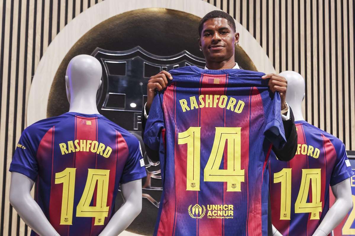 Barcelona in criza de timp Rashford nescris pericol ca Dani Olmo
