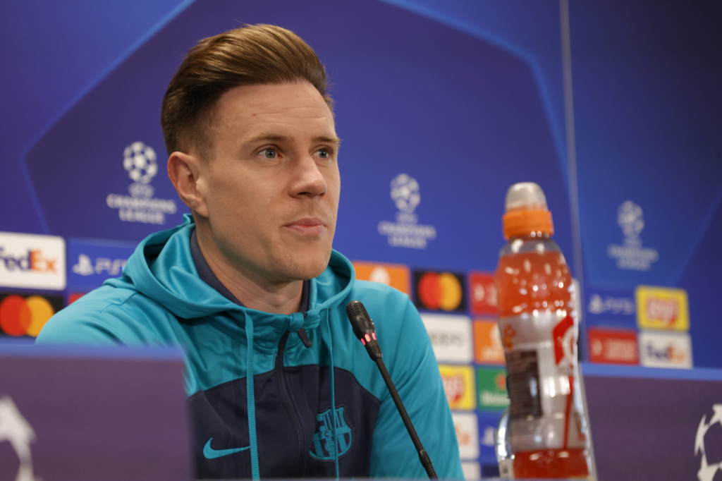 Barcelona incepe procedura disciplinara impotriva lui Ter Stegen