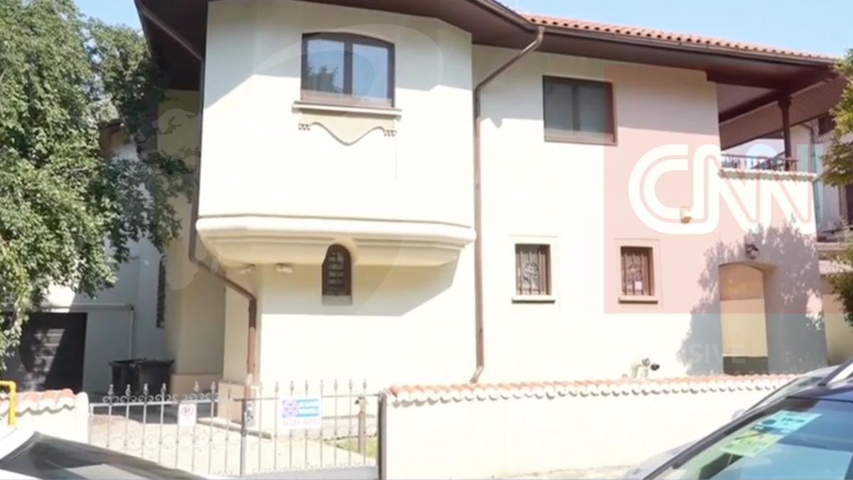 Cum arata vila de protocol a lui Basescu
