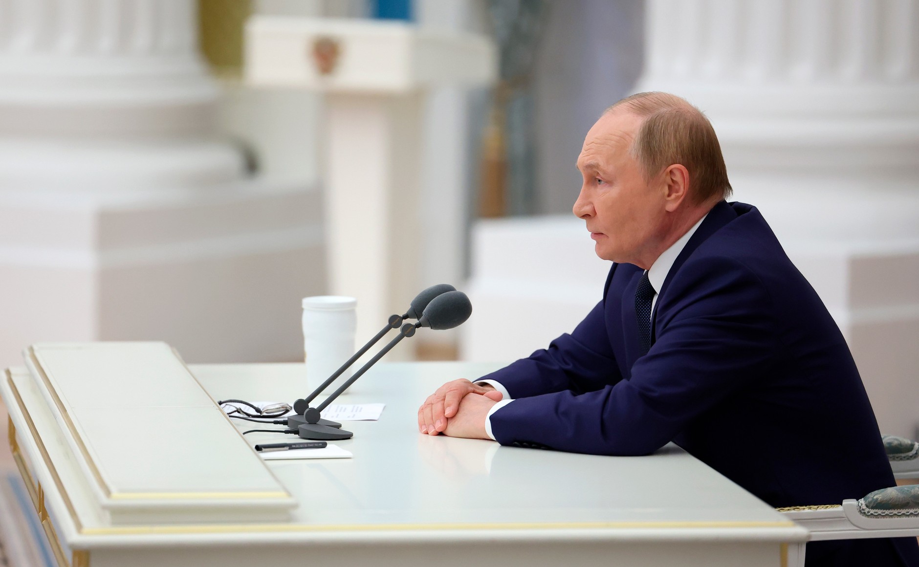 Declaratia lui Putin dupa discutiile SUA Rusia
