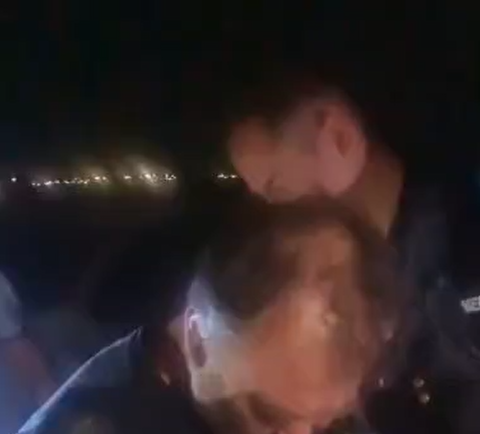 Detinutul evadat din ambulanta a fost recapturat