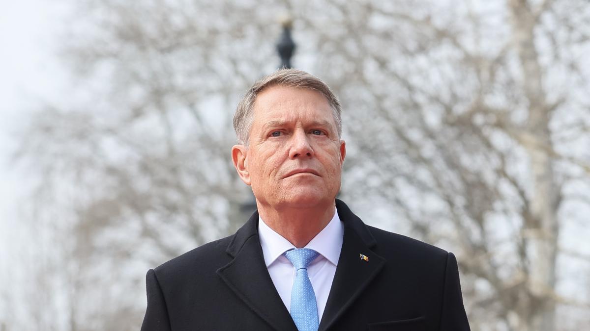 Klaus Iohannis a trimis un mesaj familiei lui Ion Iliescu