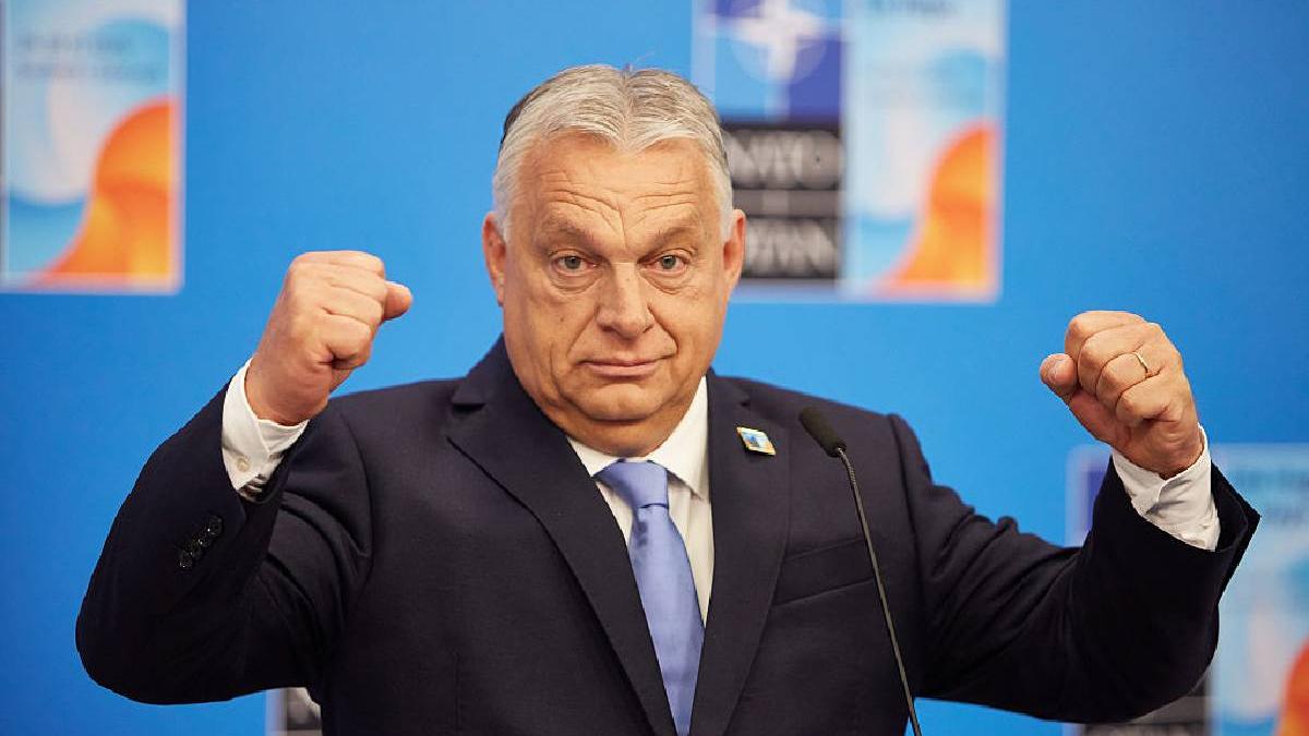 Lituania cere UE sa ignore veto ul Ungariei pentru Ucraina