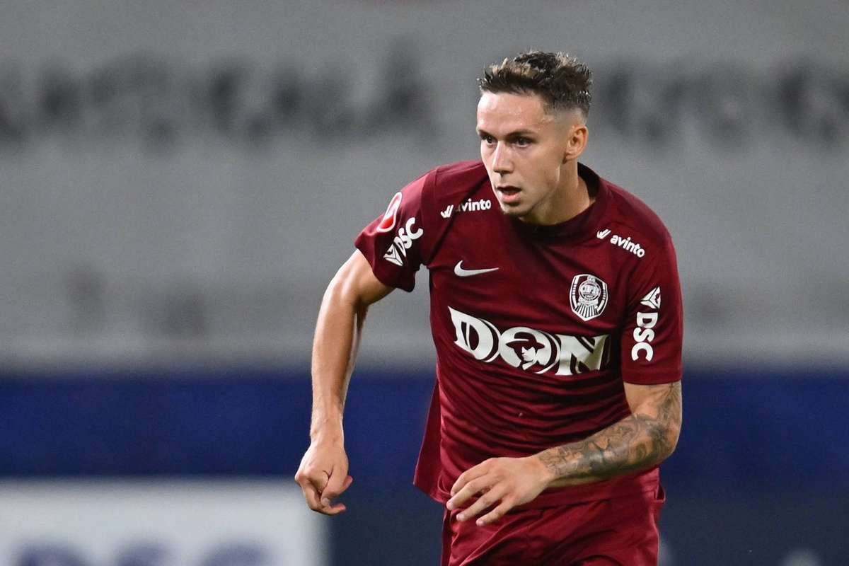 Louis Munteanu vrea sa plece de la CFR