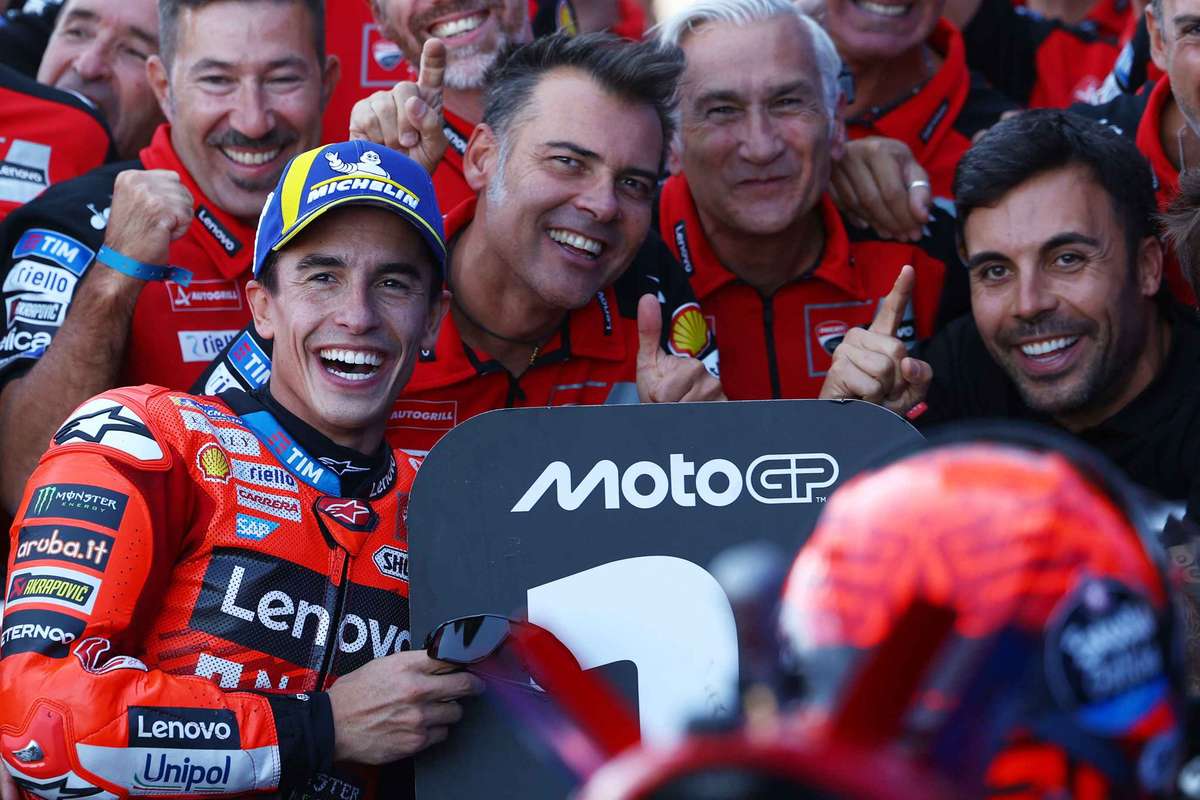 Marquez castiga GP ul Ungariei si a saptea dubla consecutiva