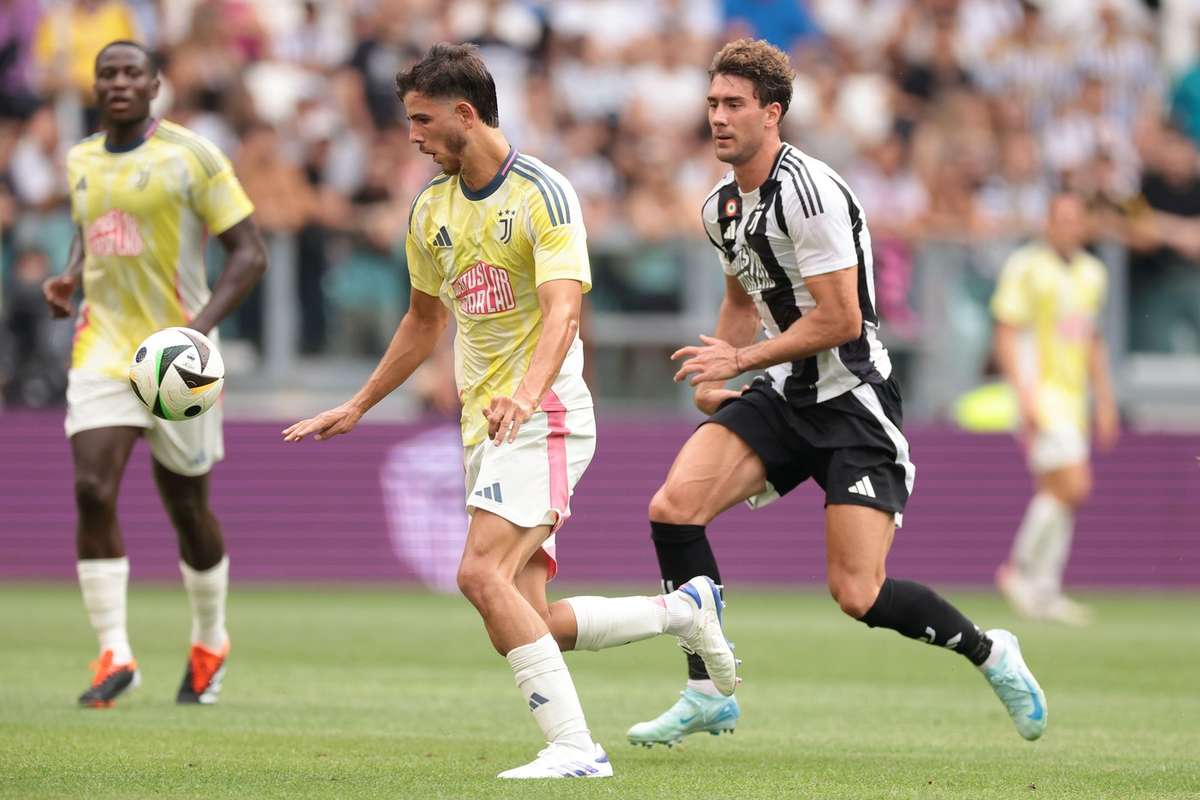Meciul amical al lui Juventus oprit in minutul 51